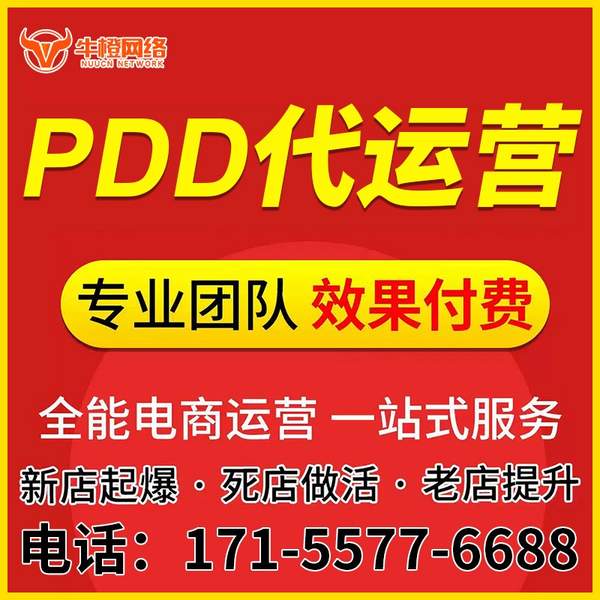丽水电商代运营